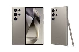 Samsung Galaxy S24 Ultra 5G (Titanium Gray, 256 GB) (12 GB RAM) - Image 5