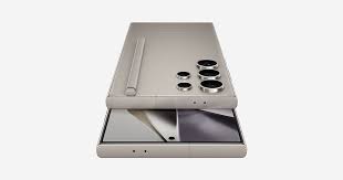 Samsung Galaxy S24 Ultra 5G (Titanium Gray, 256 GB) (12 GB RAM) - Image 3