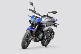 Hero Xtreme 125R ABS (Cocktail Blue) - Image 3